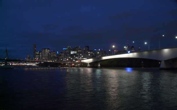 Brisbane’s mysterious barra